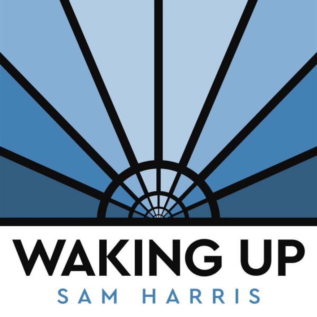 Logo for the Waking Up App by Sam Harris